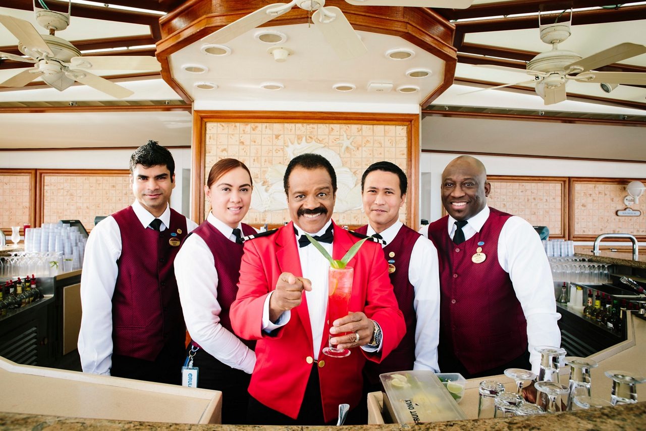 How to Give Back to Cruise Crew Beyond Tipping