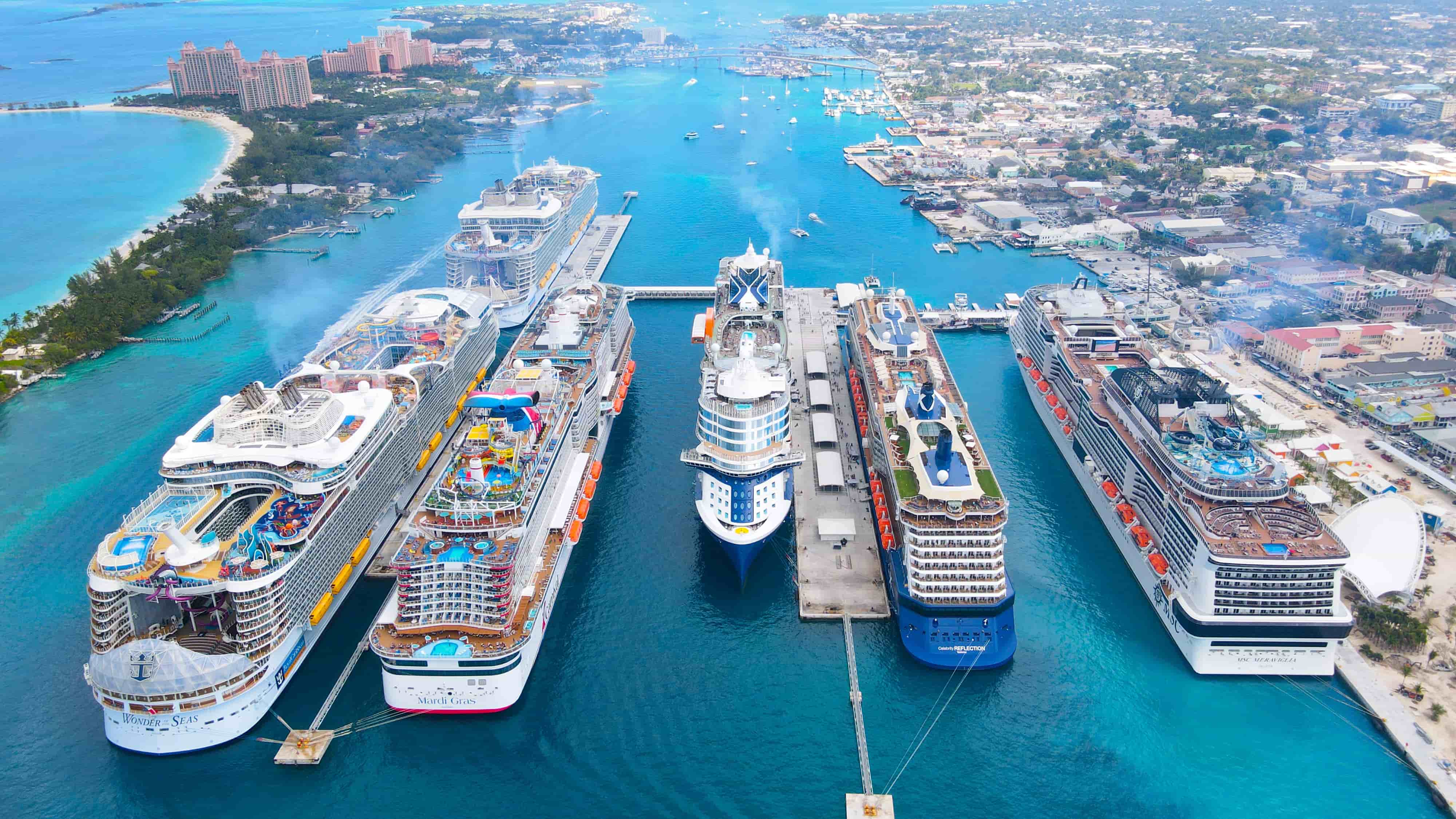 Top 5 Caribbean Cruise Ports You Can’t Miss in 2025