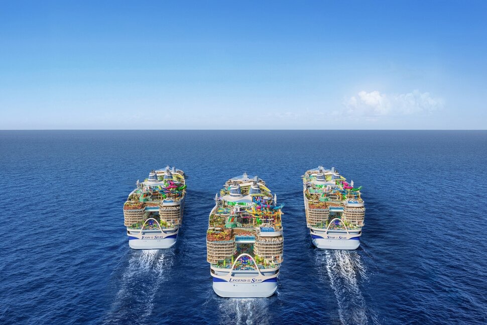 Royal Caribbean Fleet Guide 2025 – Complete Ship List