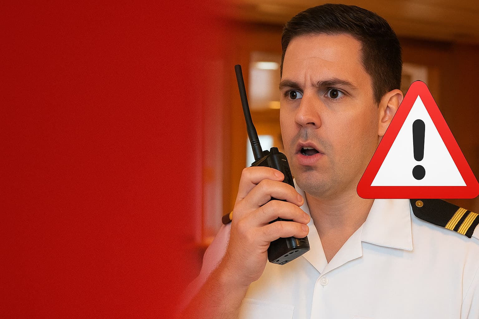 Cruise Ship Emergency Codes You Should Know
